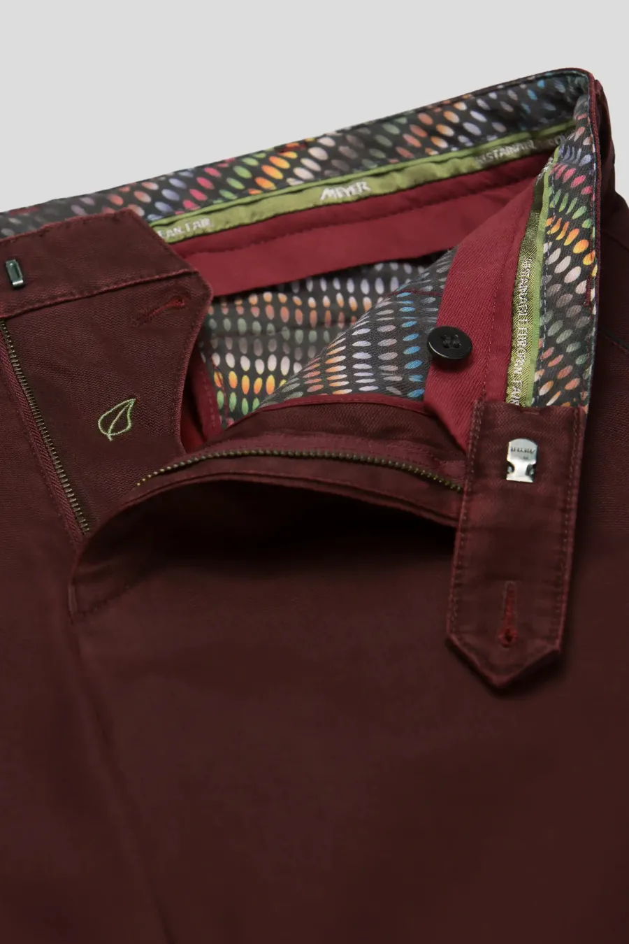 off__meyer_new_york_trou_4.webp Meyer 40% OFF - New York Trousers - 5617 Fine Texture Chinos - Bordeau