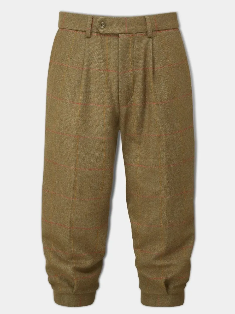 Alan Paine 50% OFF Combrook Mens Tweed Shooting Breeks - Hawthorn - Si