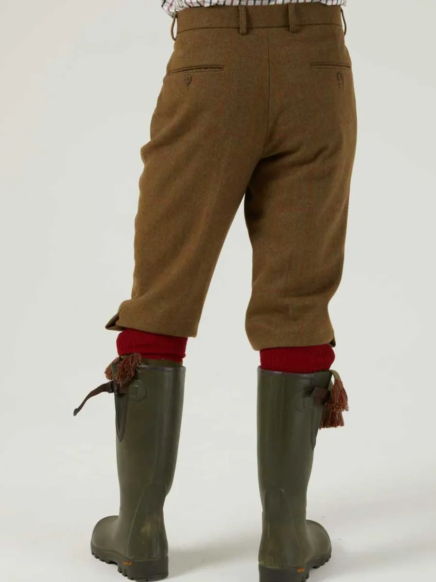 off_alan_paine_combrook__3-1.webp Alan Paine 50% OFF Combrook Mens Tweed Shooting Breeks - Hawthorn - Si