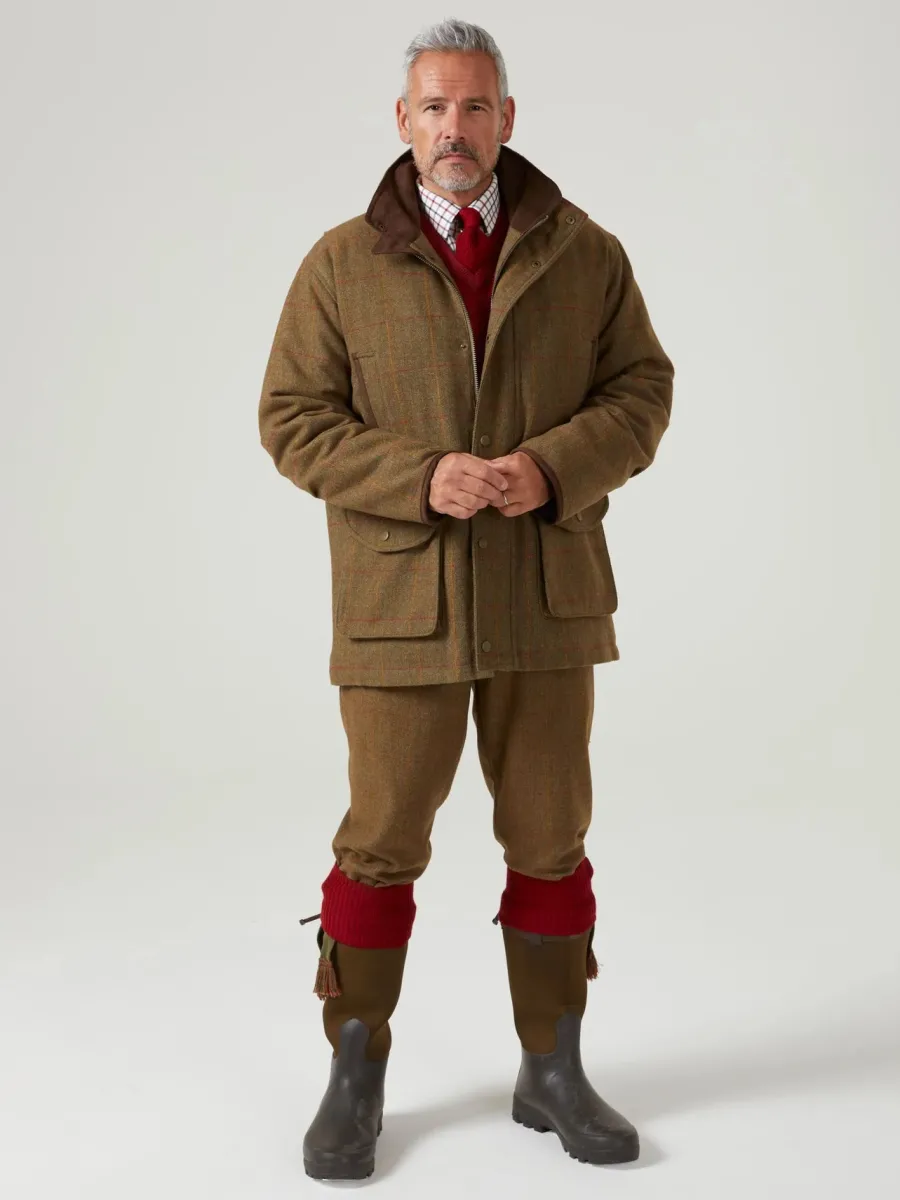 off_alan_paine_combrook__4-1.webp Alan Paine 50% OFF Combrook Mens Tweed Shooting Breeks - Hawthorn - Si