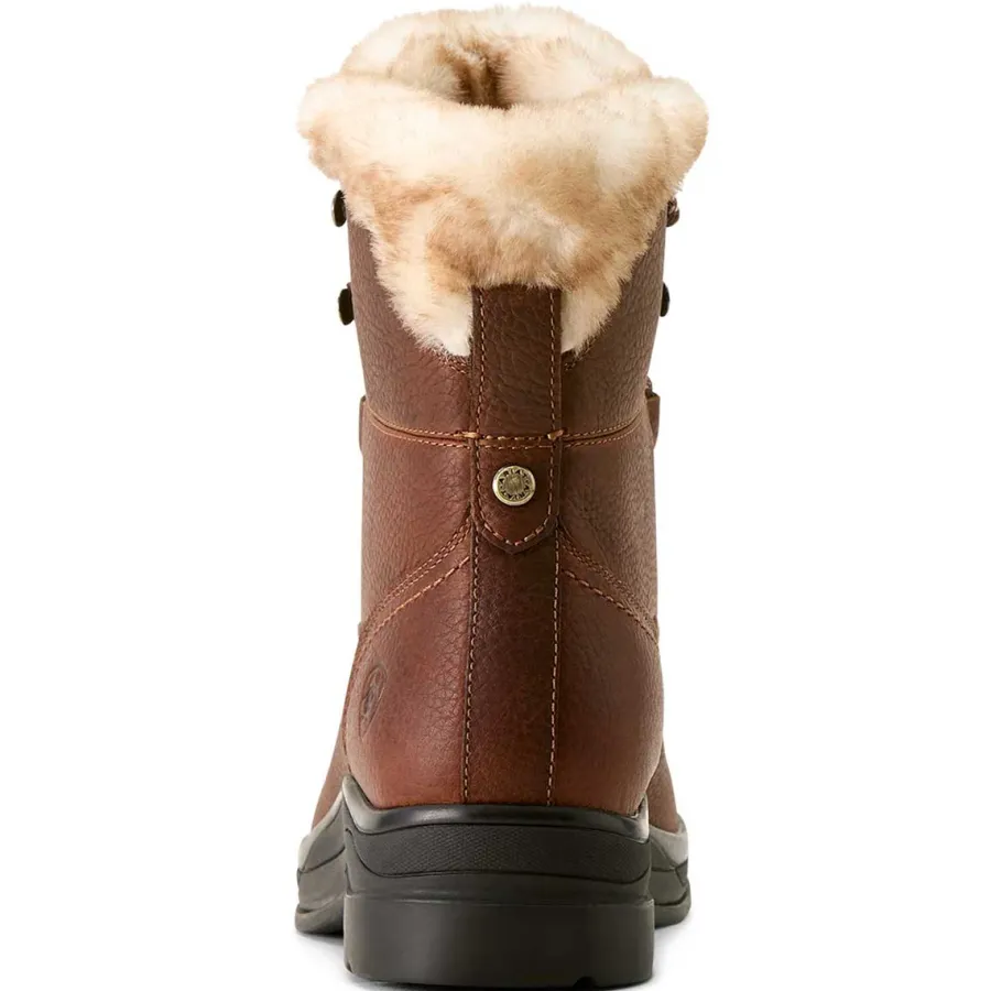 Ariat 30% OFF Harper Sherpa H20 Waterproof Boots - Womens - Dark Brown