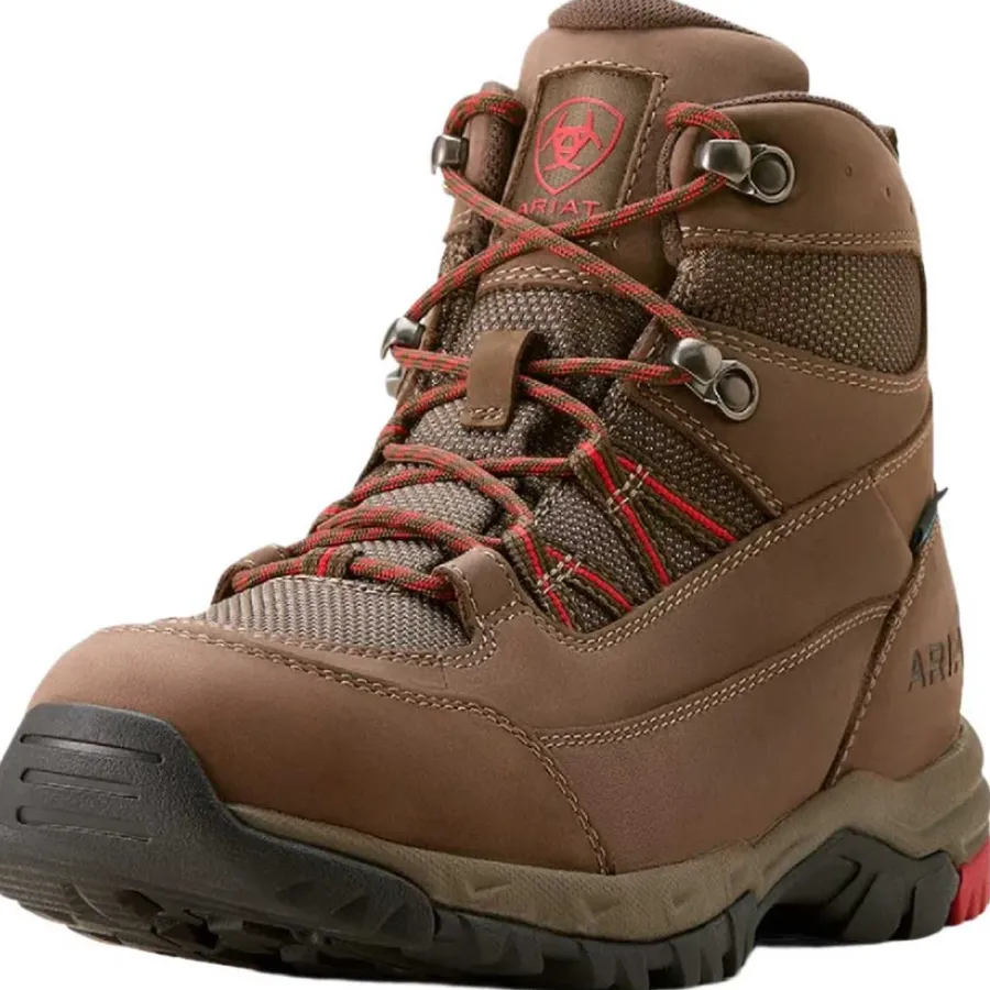 Ariat 40% OFF Skyline Summit Boots - Mens H20 Waterproof - Bitter Brow