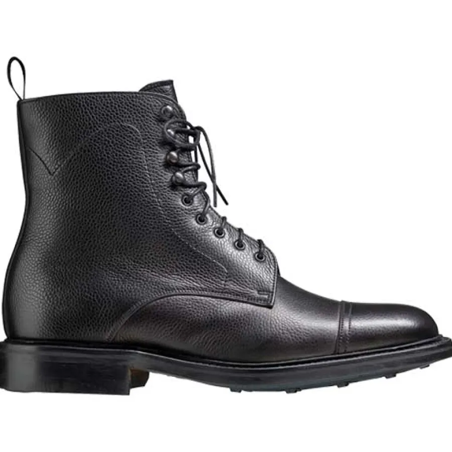 off_barker_donegal_boots_2.webp Barker Shoes 40% OFF BARKER Donegal Boots - Mens - Black Grain - Size: UK 6.5