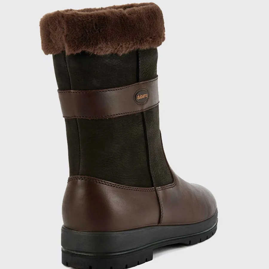 off_dubarry_foxrock_fur__4.webp Dubarry 40% OFF Foxrock Fur Lined Country Boots - Womens - Black/Brown