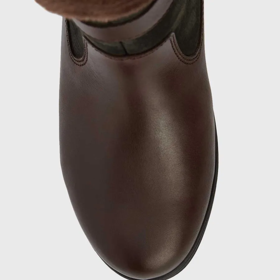 off_dubarry_foxrock_fur__5.webp Dubarry 40% OFF Foxrock Fur Lined Country Boots - Womens - Black/Brown