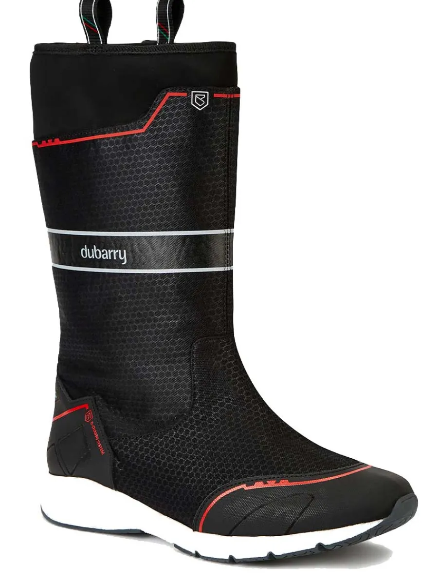 Dubarry 40% OFF Hobart ExtraFit Lightweight Sailing Boots - Black - Si