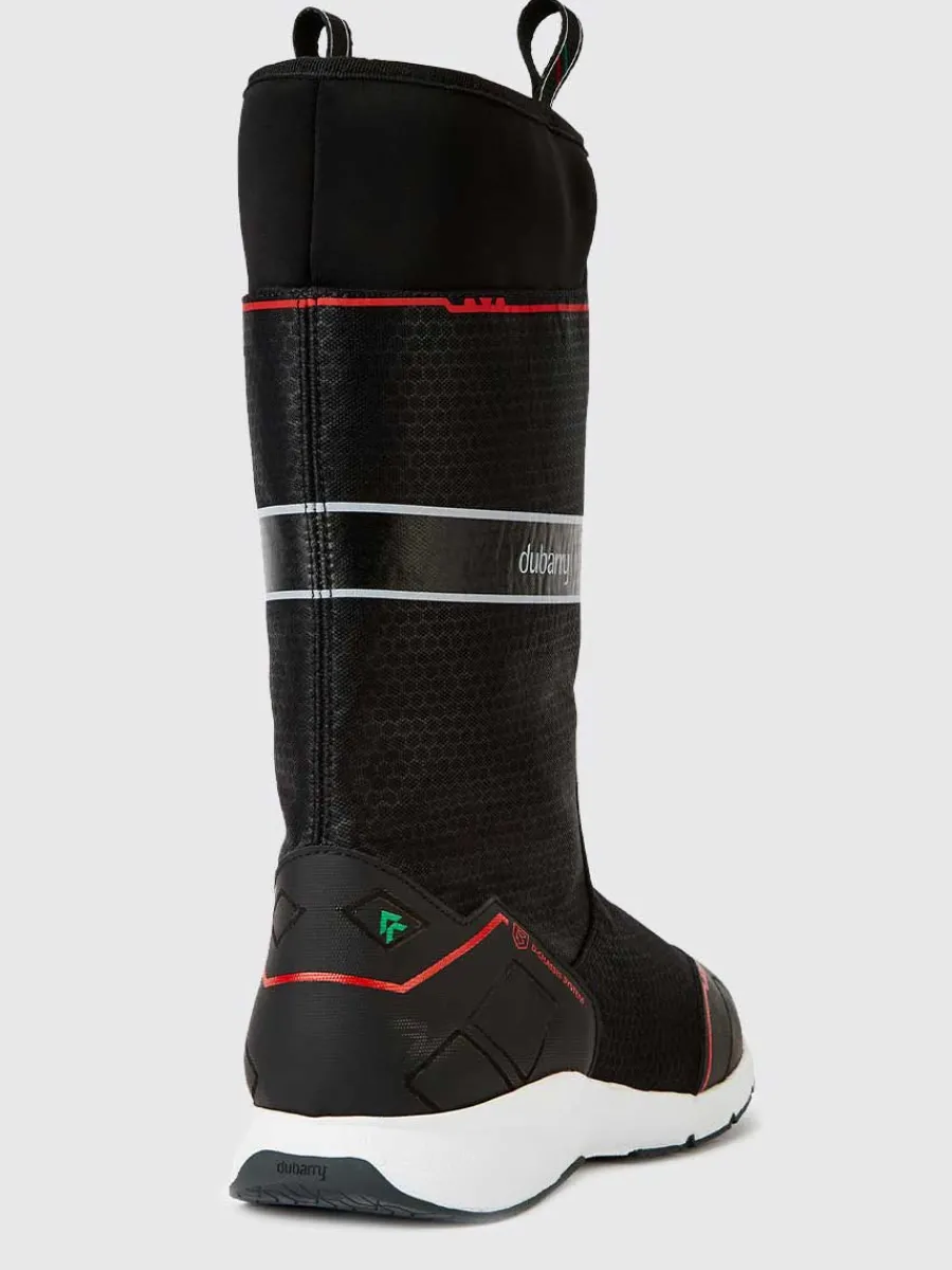 off_dubarry_hobart_extra_2.webp Dubarry 40% OFF Hobart ExtraFit Lightweight Sailing Boots - Black - Si