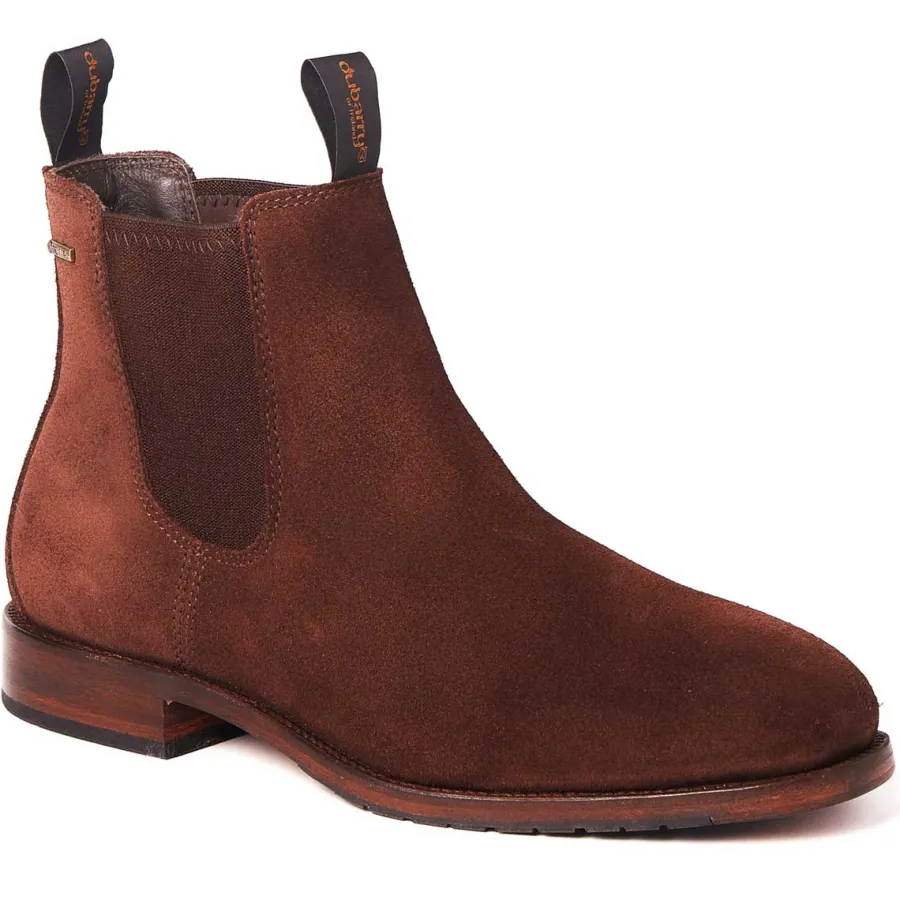 Dubarry 40% OFF Kerry Chelsea Boots - Mens - Cigar Suede - Size: UK 13