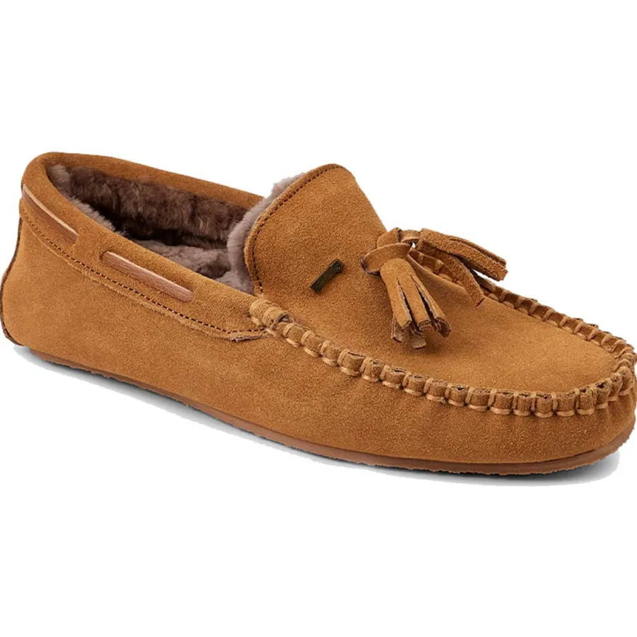 Women Dubarry 40% OFF Rosslare Moccasin Slippers - Women's - Sand UK 6.5