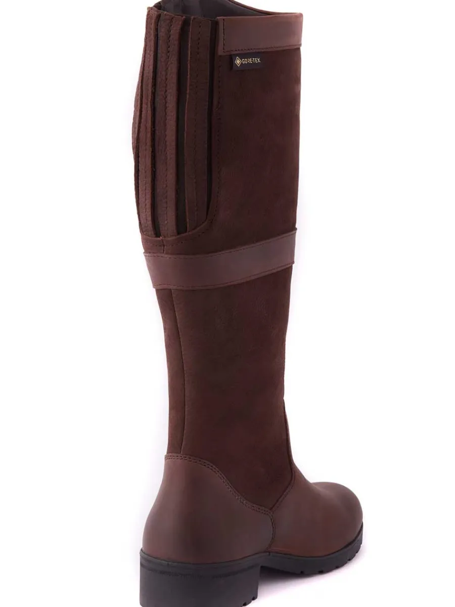 Dubarry 40% OFF Sligo Country Boots - Java - Size: UK 3.5 (EU 36)