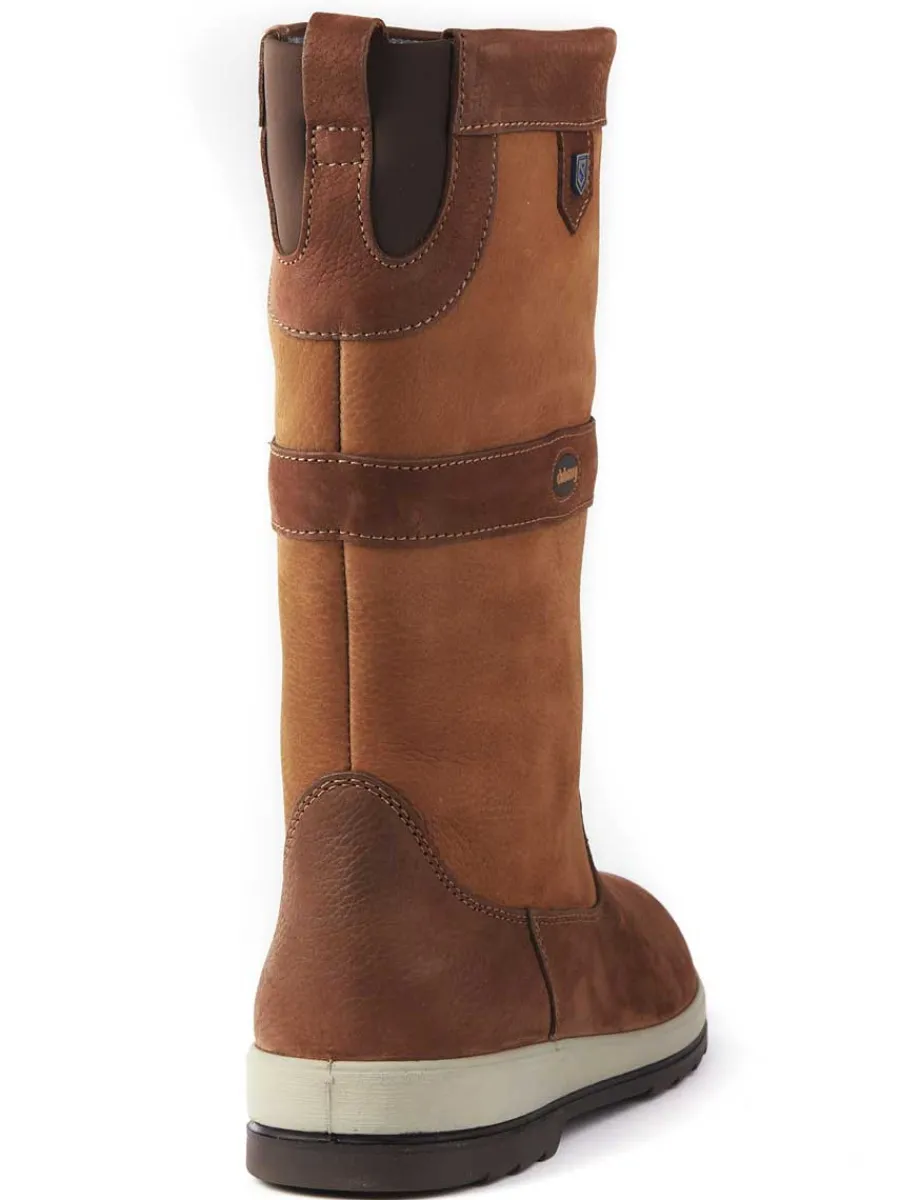 off_dubarry_ultima_saili_3.webp Dubarry 50% OFF Ultima Sailing Boots - GORE-TEX Leather - Brown - UK 3