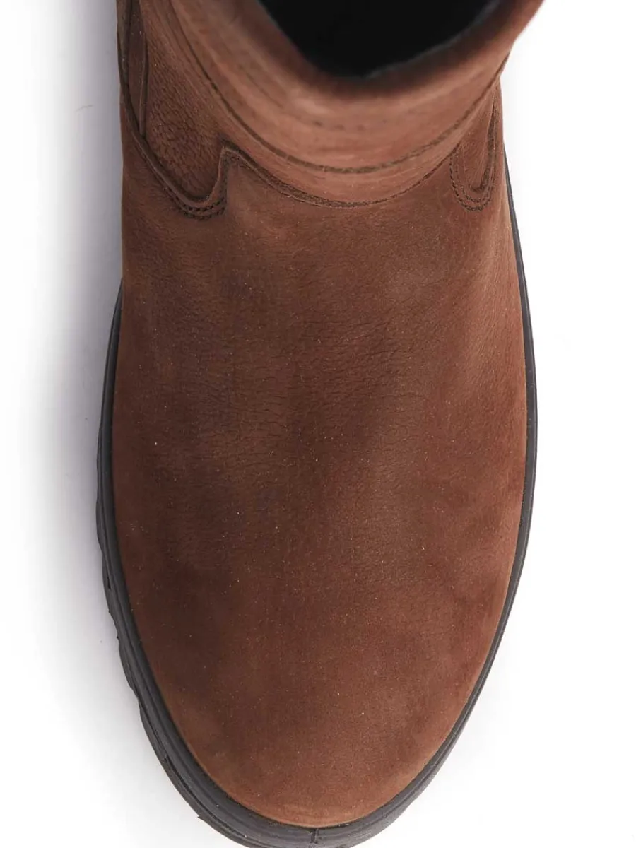 off_dubarry_ultima_saili_5.webp Dubarry 50% OFF Ultima Sailing Boots - GORE-TEX Leather - Brown - UK 3