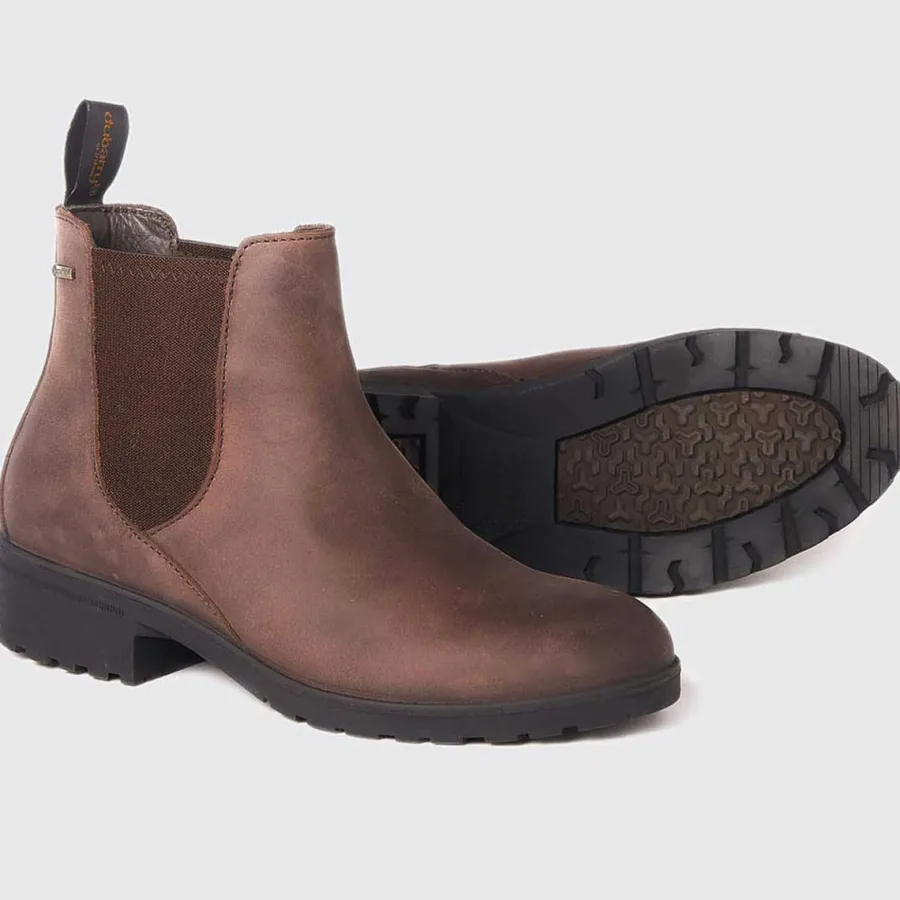 off_dubarry_waterford_wa_1.webp Dubarry 40% OFF Waterford Waterproof Chelsea Boots - Women's - Old Rum