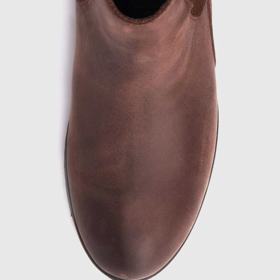 off_dubarry_waterford_wa_4.webp Dubarry 40% OFF Waterford Waterproof Chelsea Boots - Women's - Old Rum