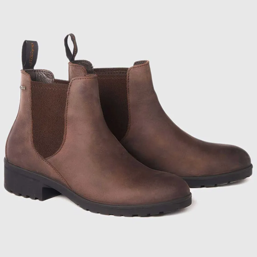off_dubarry_waterford_wa_5.webp Dubarry 40% OFF Waterford Waterproof Chelsea Boots - Women's - Old Rum