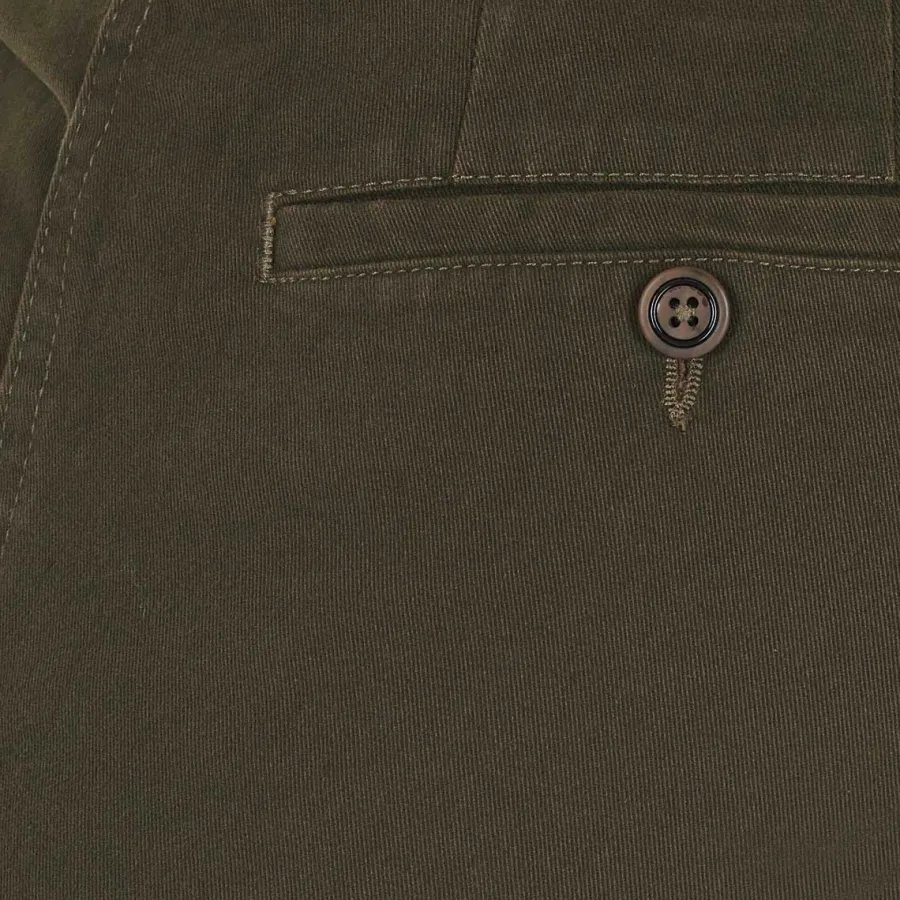 Gurteen 40% OFF Trousers - Longford Autumn Stretch Cotton Chinos – Bra