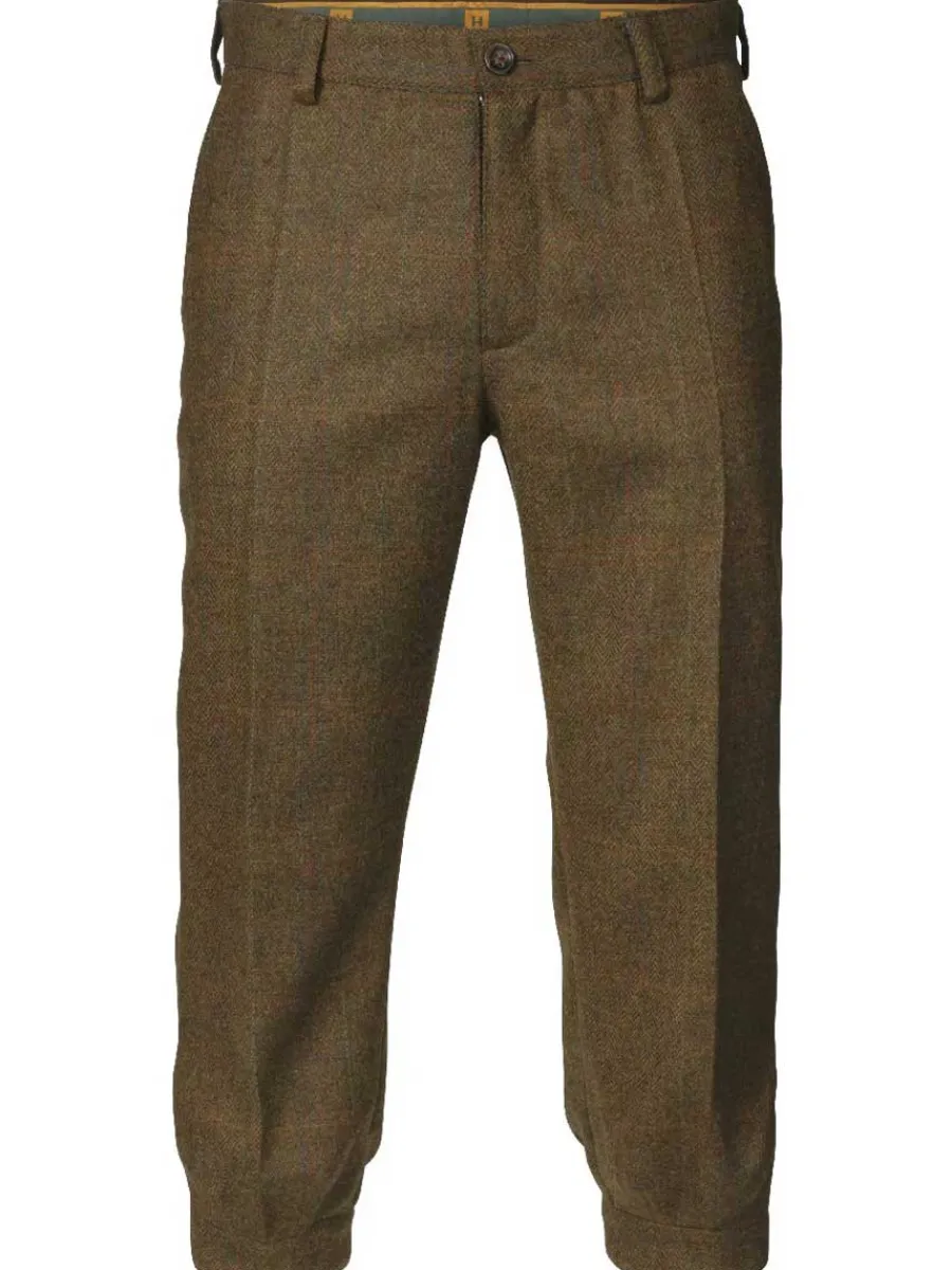 Harkila 50% OFF Kenmore GTX Tweed Breeks - Mens - Terragon Brown - Siz