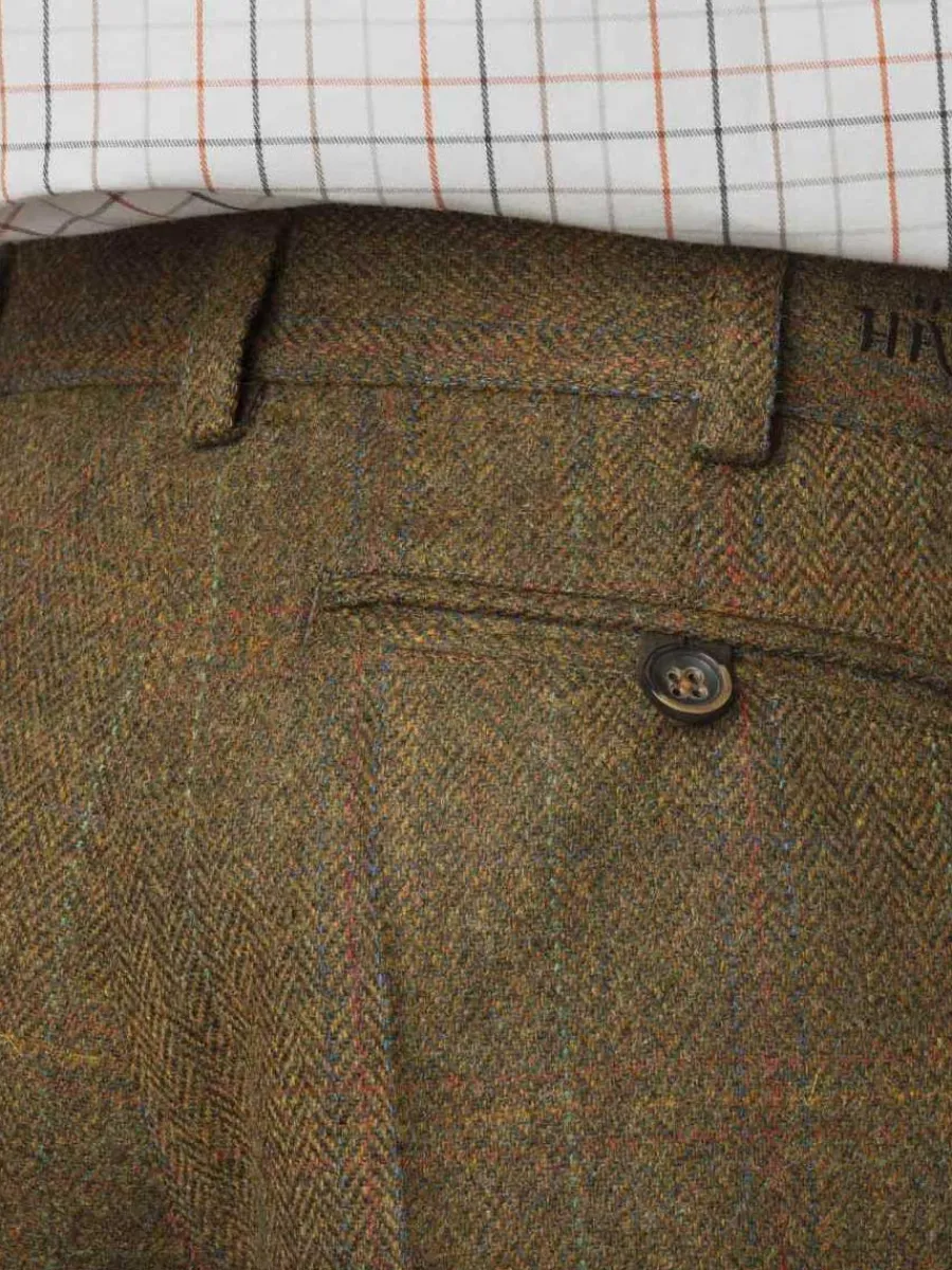 Harkila 50% OFF Kenmore GTX Tweed Breeks - Mens - Terragon Brown - Siz