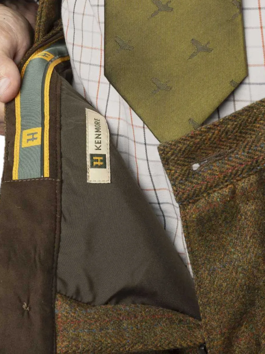 off_harkila_kenmore_gtx__4.webp Harkila 50% OFF Kenmore GTX Tweed Breeks - Mens - Terragon Brown - Siz