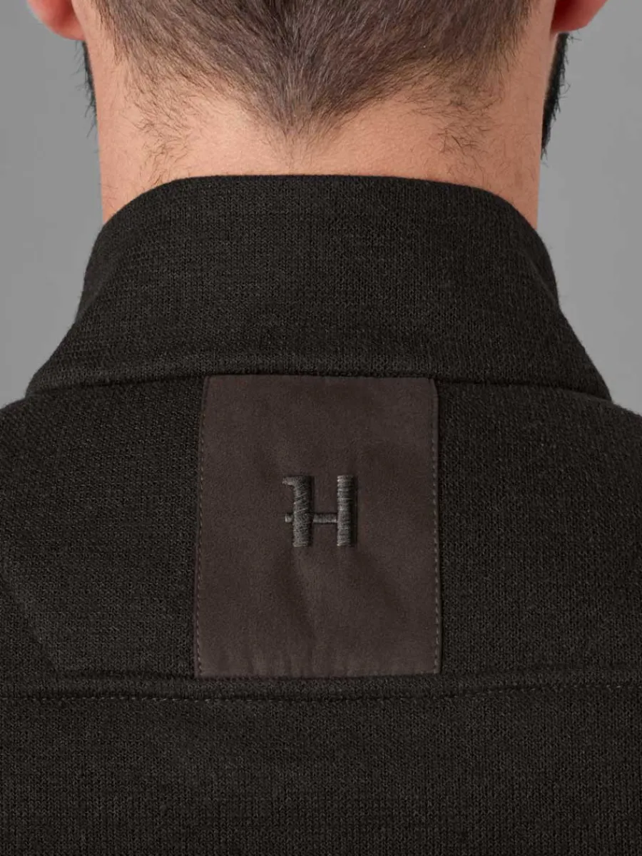 off_harkila_metso_full_z_2.webp Harkila 50% OFF Metso Full Zip Sweater - Mens - Shadow Brown - Size: L