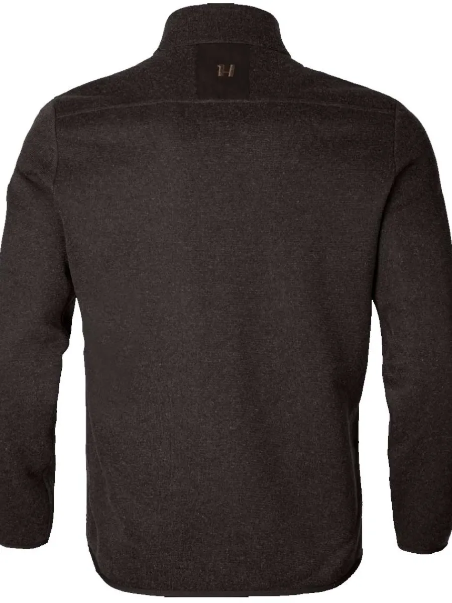 off_harkila_metso_full_z_4.webp Harkila 50% OFF Metso Full Zip Sweater - Mens - Shadow Brown - Size: L