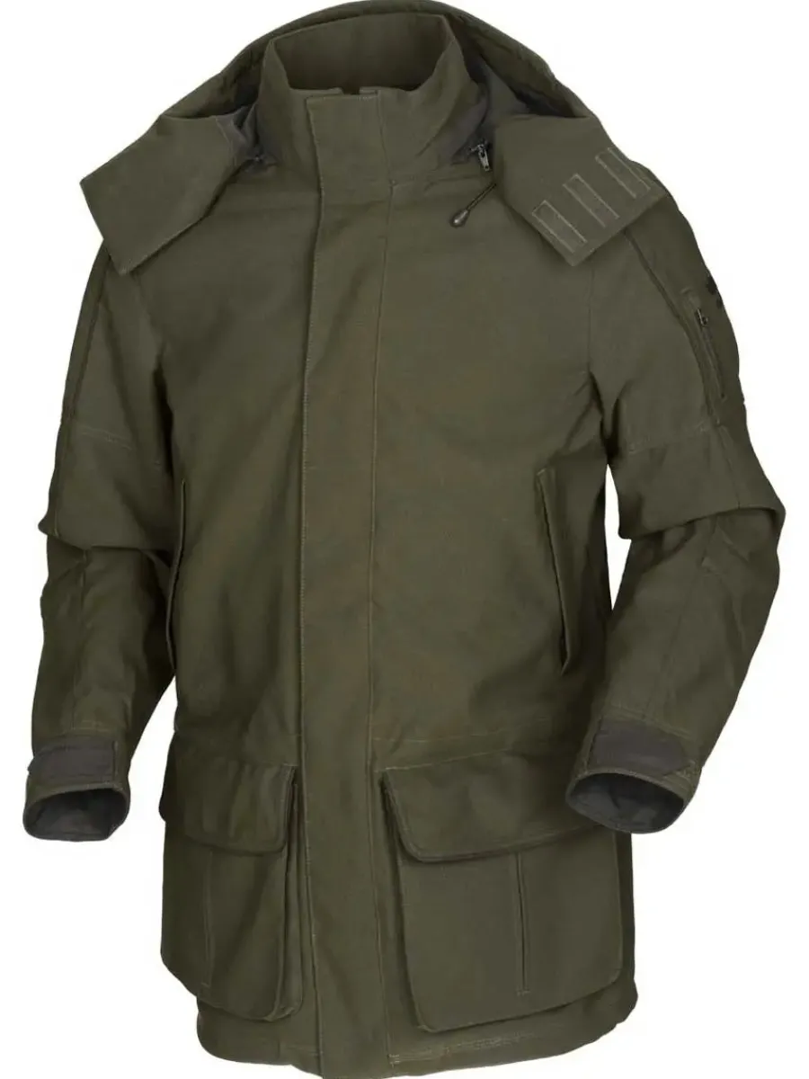 Harkila 50% OFF Pro Hunter Endure Jacket - Mens - Willow Green - Size: