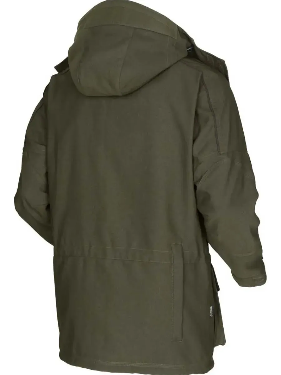 off_harkila_pro_hunter_e_2.webp Harkila 50% OFF Pro Hunter Endure Jacket - Mens - Willow Green - Size: