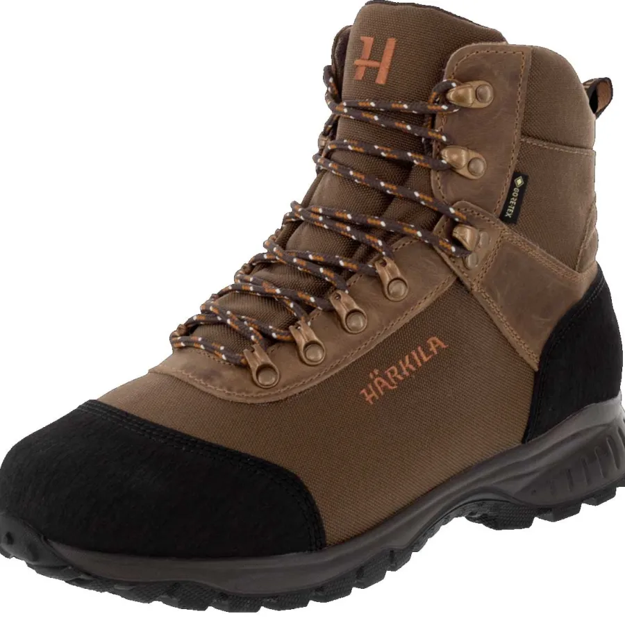 Harkila 40% OFF Wildwood GTX Boots - Mens - Mid Brown - Size: UK 12 (E