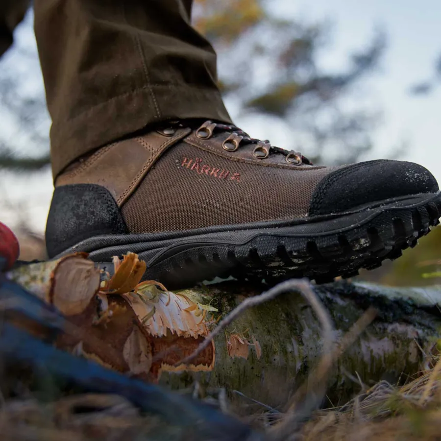 Harkila 40% OFF Wildwood GTX Boots - Mens - Mid Brown - Size: UK 12 (E