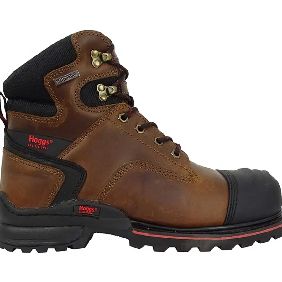 Women Hoggs of Fife 40% OFF Artemis Safety Lace-up Boots - Mens - Crazy Hors