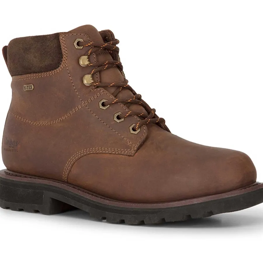 Hoggs of Fife 40% OFF Cronos Pro Boots - Crazy Horse Brown - Size: UK