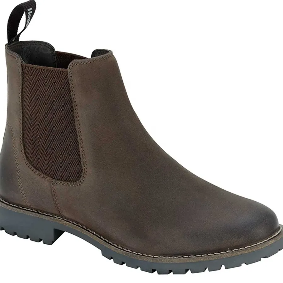Hoggs of Fife 40% OFF Ladies Jodhpur Dealer Boots - Brown - Size: UK 3