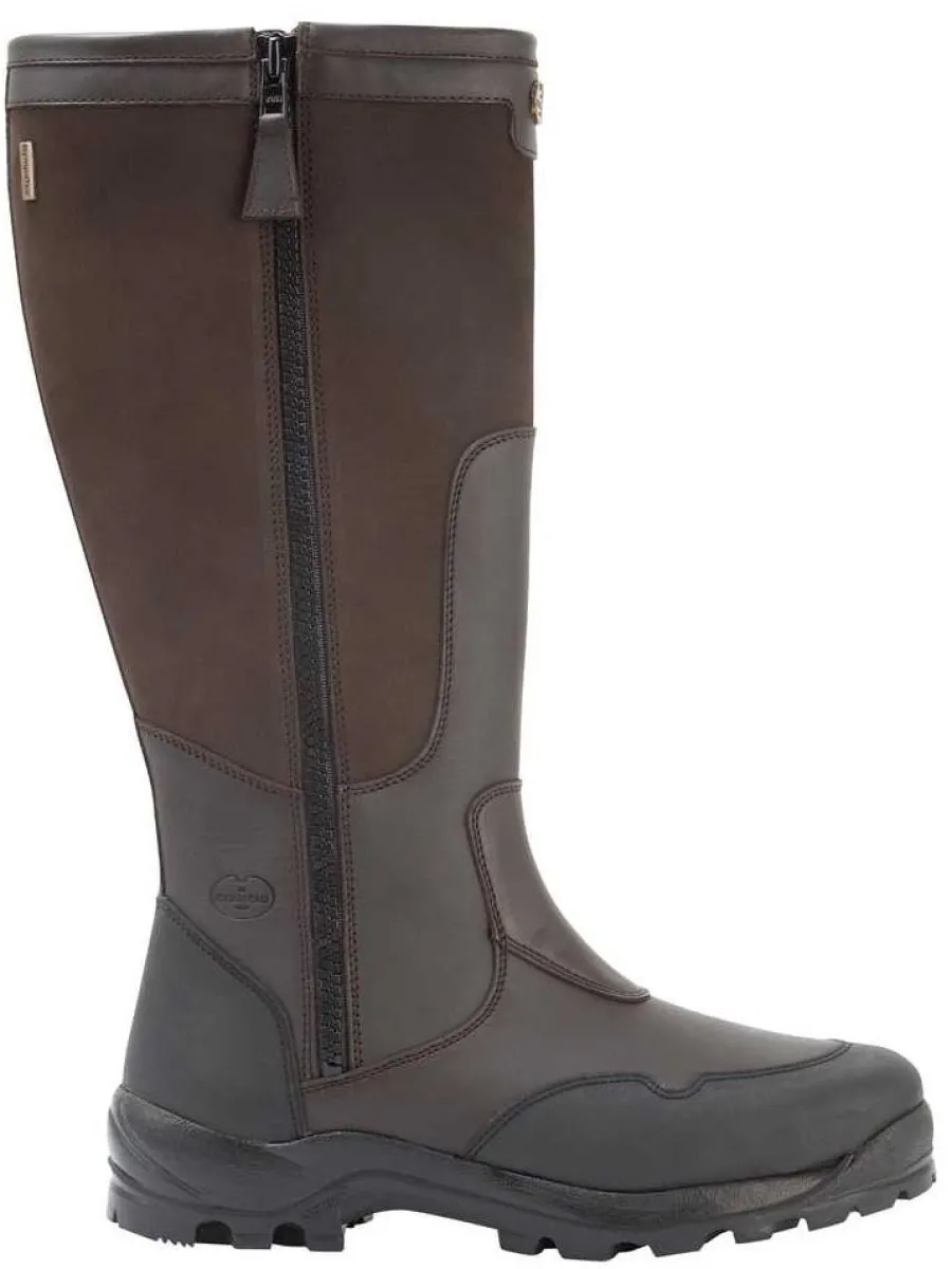 Le Chameau 40% OFF Turenne Boots - Mens Leather & Nubuck Full Zip - Ma