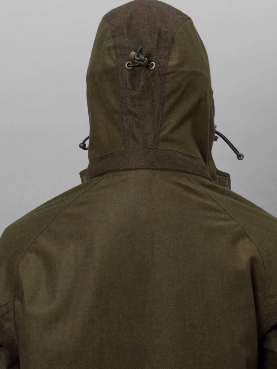 off_seeland_avail_junior_6.webp Seeland 50% OFF Avail Junior Jacket - Kids - Pine Green Melange