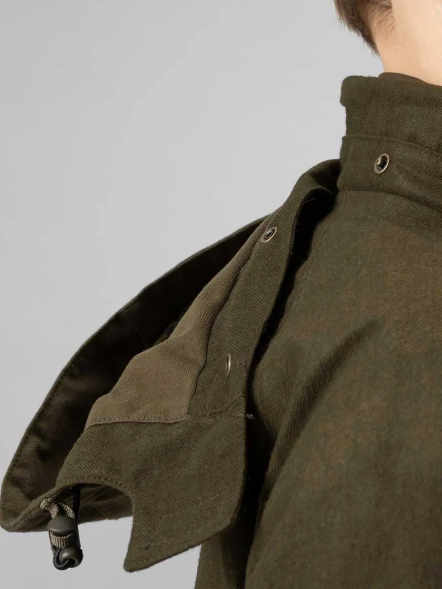off_seeland_avail_junior_7.webp Seeland 50% OFF Avail Junior Jacket - Kids - Pine Green Melange