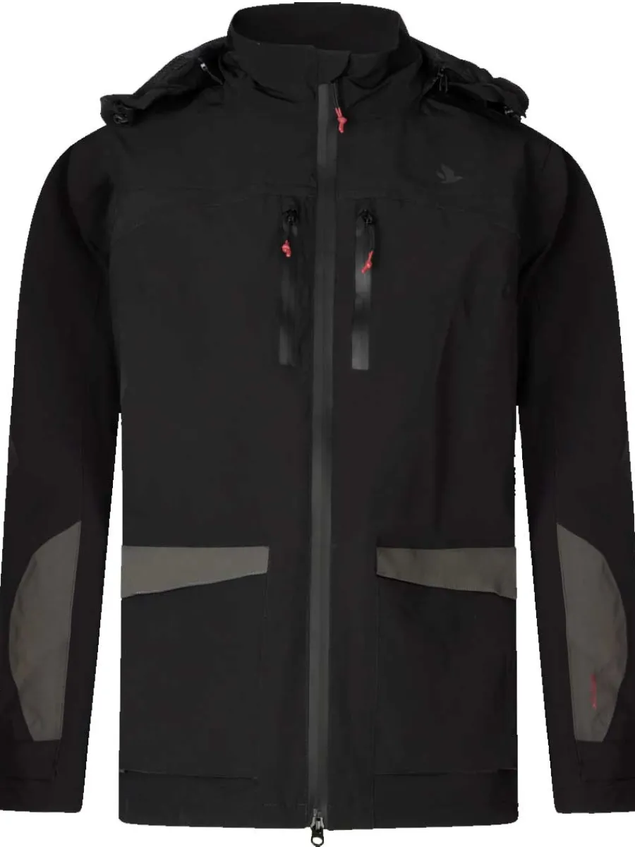 Women Seeland 50% OFF Dog Active Jacket - Ladies - Meteorite - Size: UK 12 (