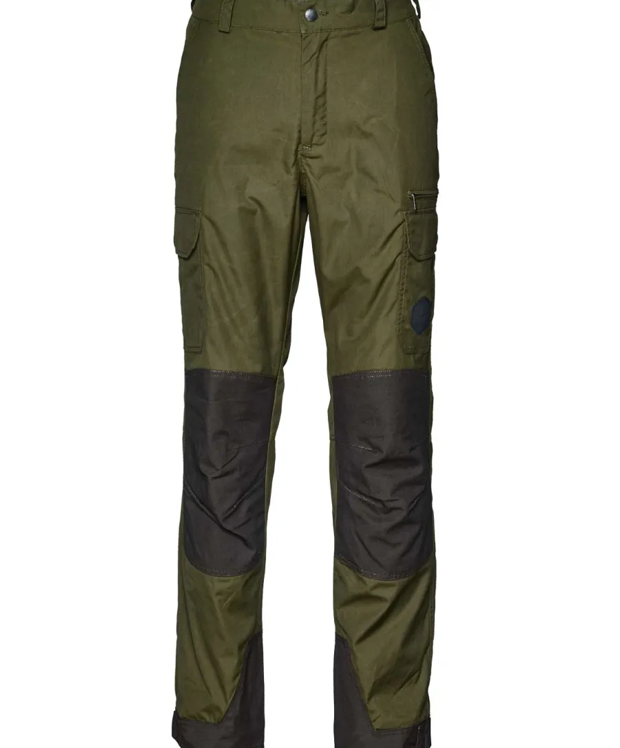 Seeland 50% OFF Key-Point Reinforced Trousers - Men's - Pine Green - S