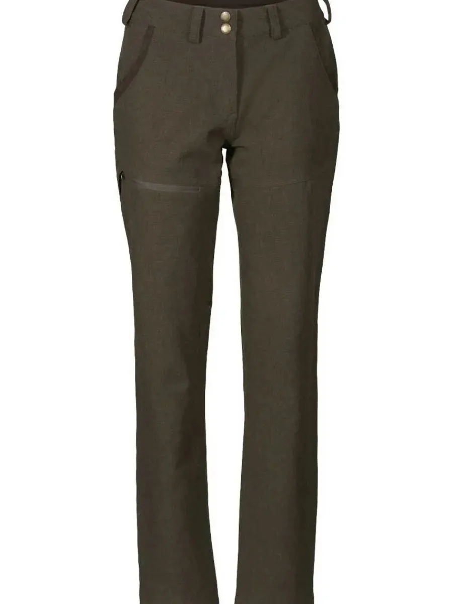 Seeland 50% OFF Woodcock Advanced Trousers - Ladies - Shaded Olive - S