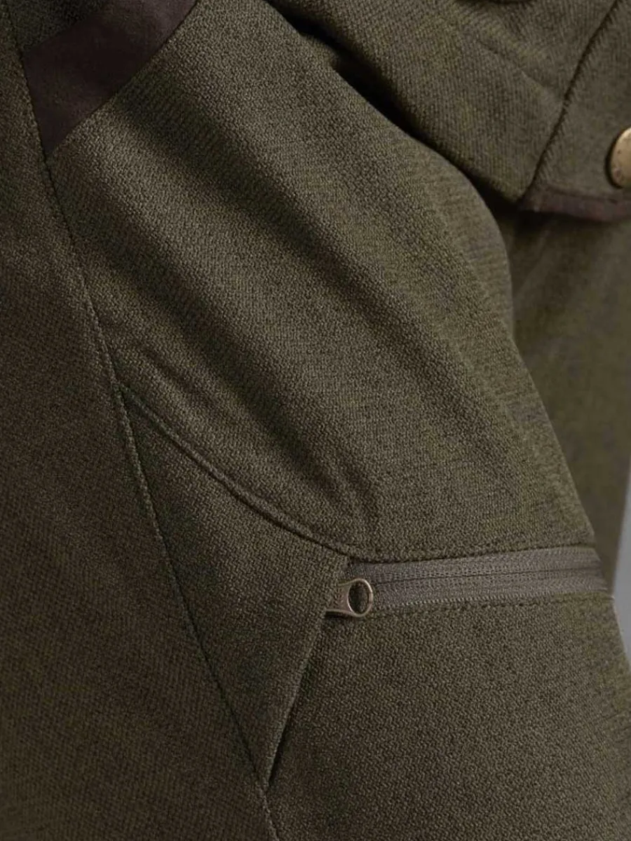 off_seeland_woodcock_adv_2.webp Seeland 50% OFF Woodcock Advanced Trousers - Ladies - Shaded Olive - S