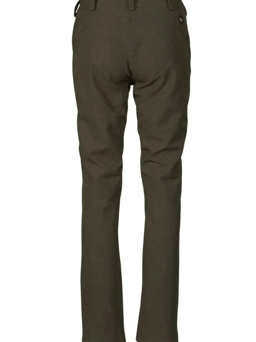 off_seeland_woodcock_adv_4.webp Seeland 50% OFF Woodcock Advanced Trousers - Ladies - Shaded Olive - S