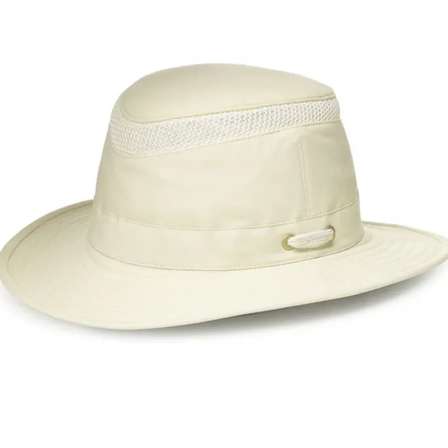 Women Tilley Hats 40% OFF TILLEY LTM5 AIRFLO Slim Brim - Natural - Size: 56cm - 7"