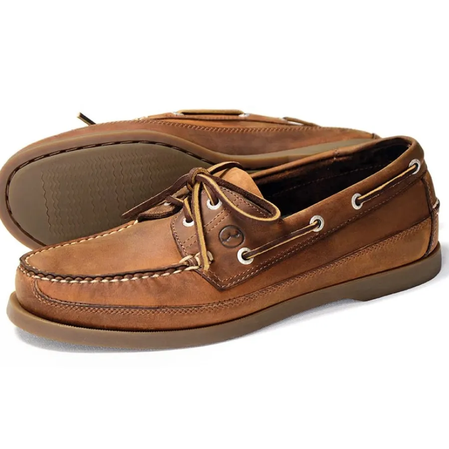 Orca Bay Mens Augusta Leather Deck Shoes -
