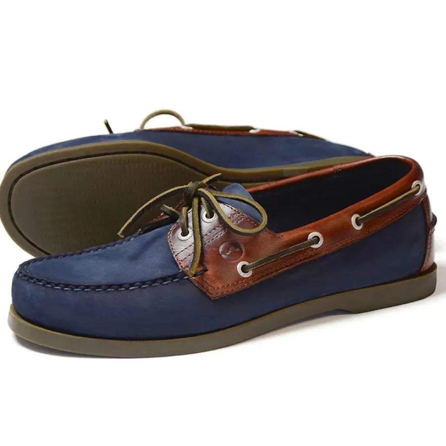 Orca Bay Mens Oakland Leather Deck Shoes -