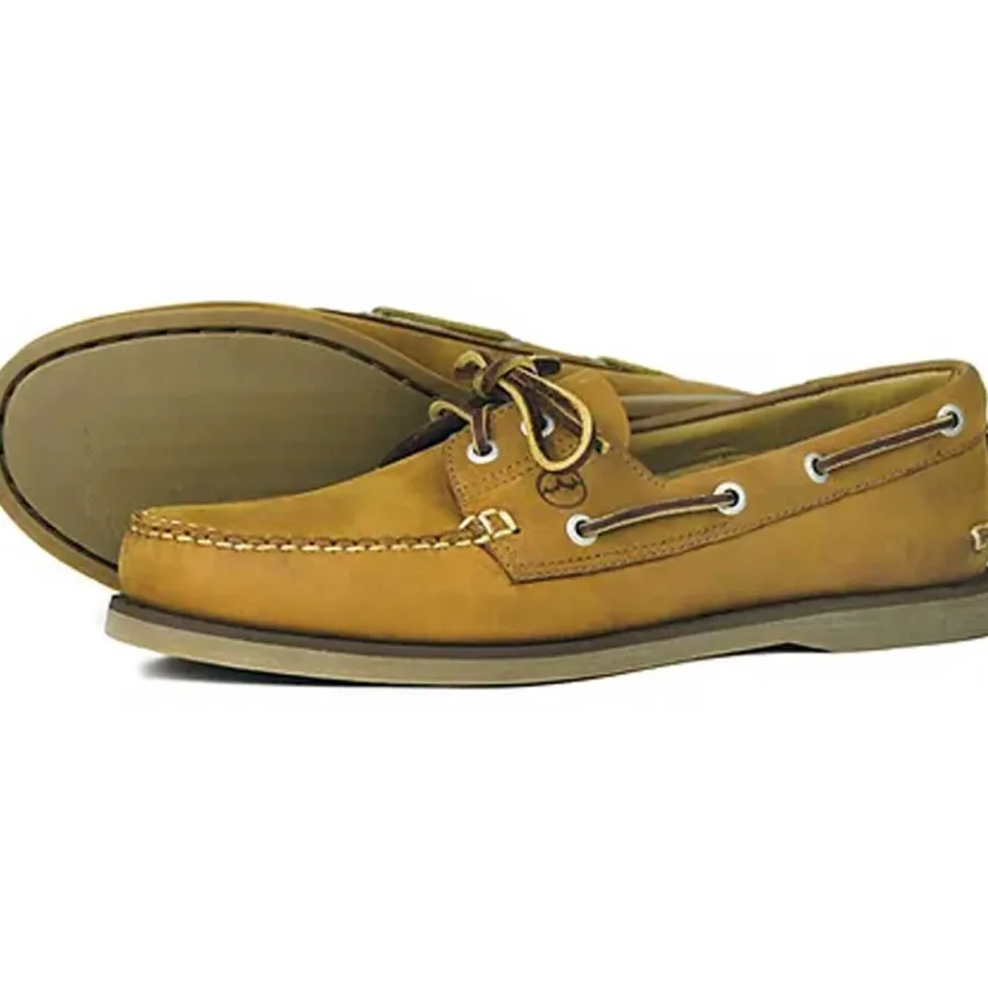 Orca Bay Newport Leather Deck Shoes - Men's -