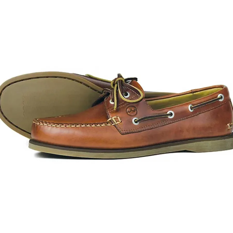 Orca Bay Newport Leather Deck Shoes - Men's -