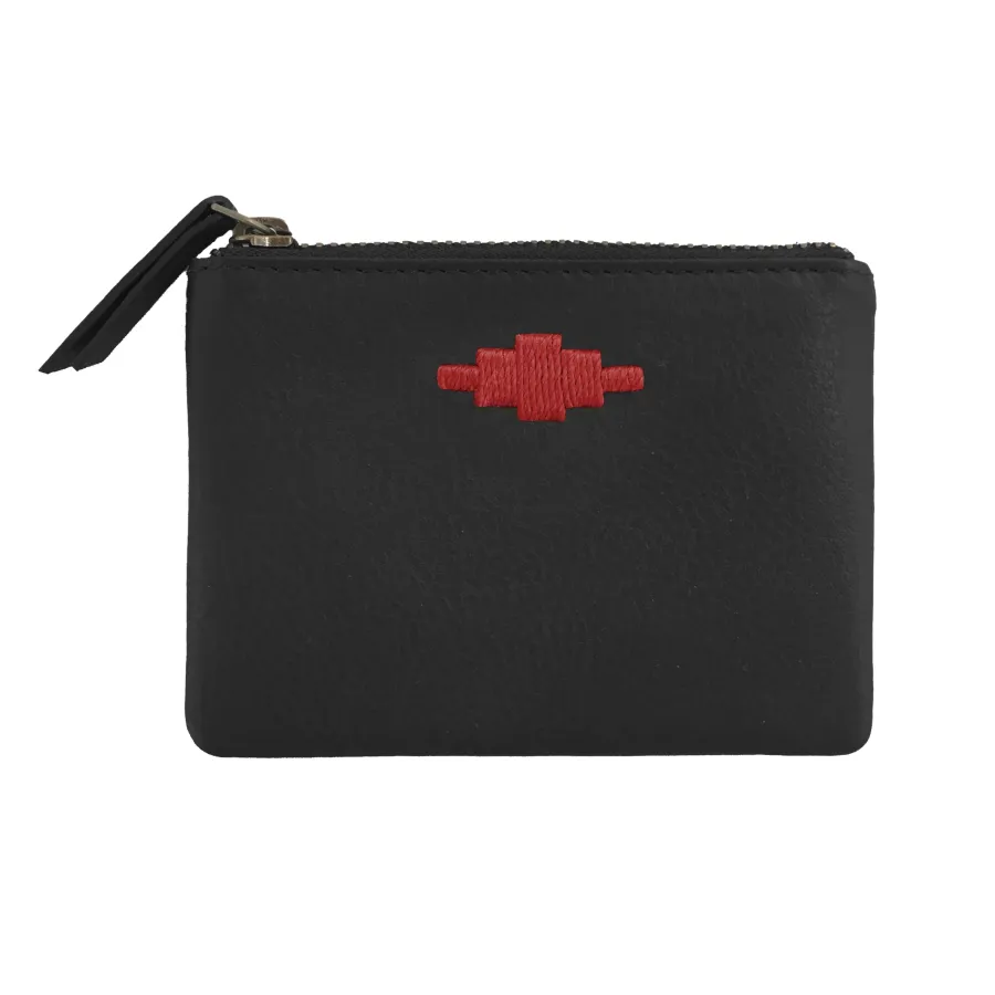 pampeano__cambio_pouch_pu_1.webp Women Pampeano - Cambio Pouch Purse - Black Leather