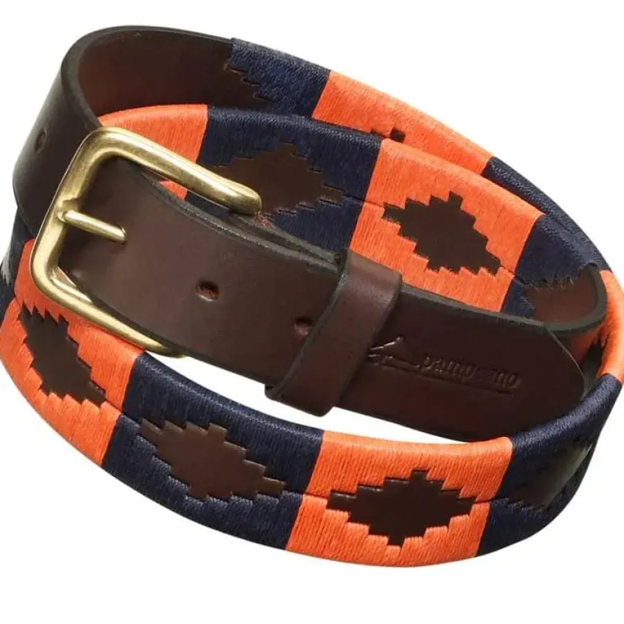 Pampeano Polo Belt - Audaz