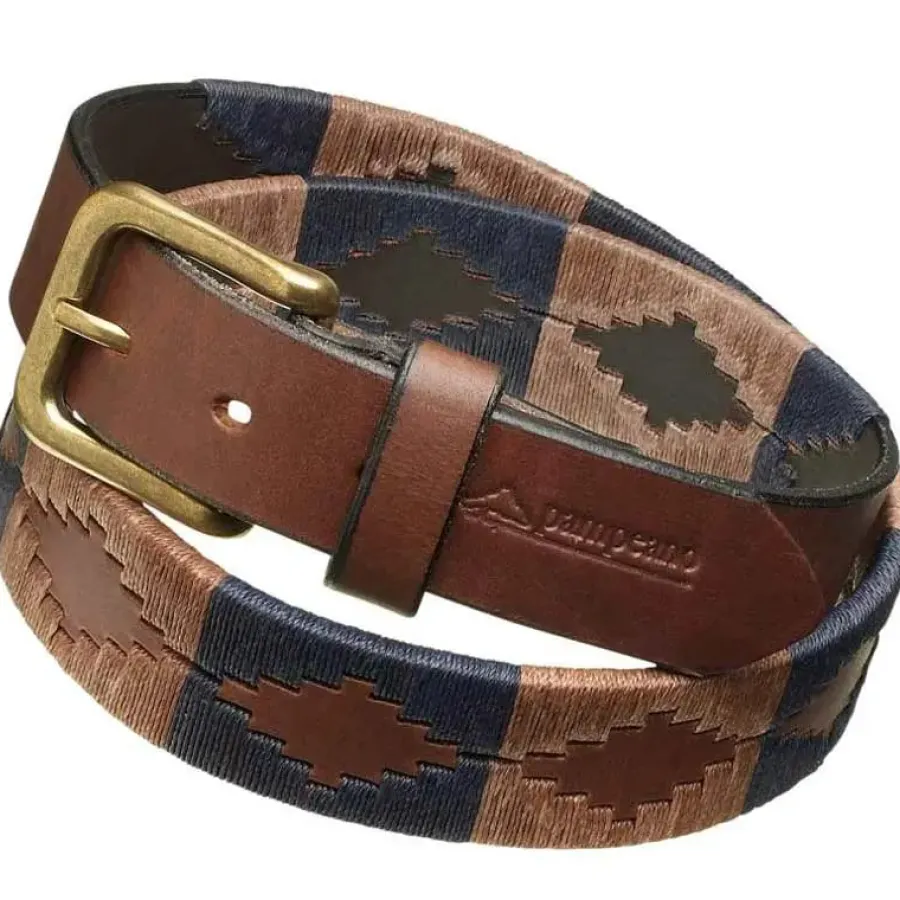Pampeano Polo Belt - Jefe