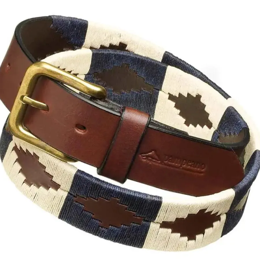 Pampeano Polo Belt - Jugadoro