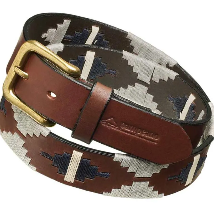 Pampeano Polo Belt - Tornado
